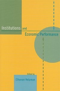 Couverture_Institutions and Economic Performance