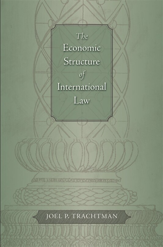 Couverture_Economic Structure of International Law