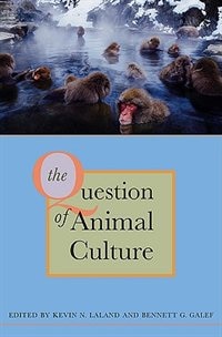 Front cover_Question of Animal Culture