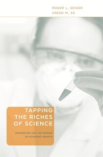 Front cover_Tapping the Riches of Science