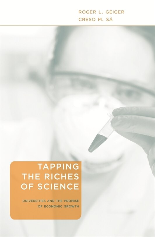 Front cover_Tapping the Riches of Science