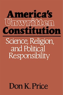 Couverture_America's Unwritten Constitution