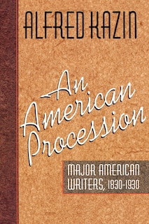 Front cover_An American Procession