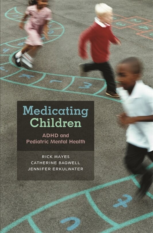 Couverture_Medicating Children