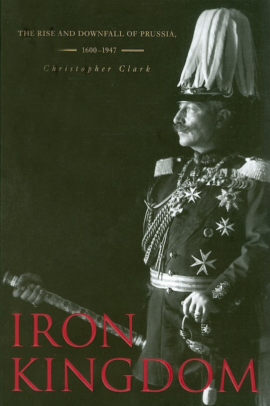 Front cover_Iron Kingdom
