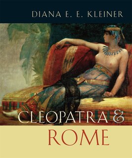 Front cover_Cleopatra and Rome