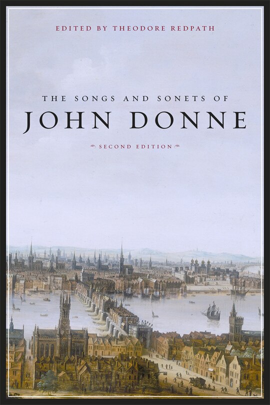 Front cover_Songs and Sonets of John Donne