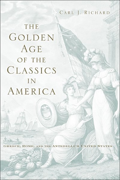 Couverture_Golden Age of the Classics in America