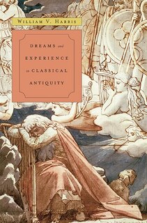 Couverture_Dreams and Experience in Classical Antiquity