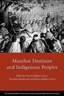 Front cover_Manifest Destinies and Indigenous Peoples