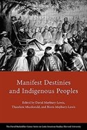 Front cover_Manifest Destinies and Indigenous Peoples