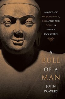 Front cover_A Bull of a Man