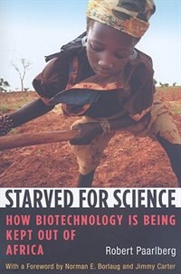 Couverture_Starved for Science