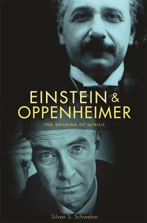 Front cover_Einstein and Oppenheimer