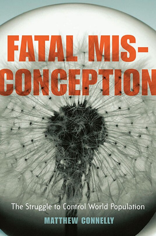 Front cover_Fatal Misconception