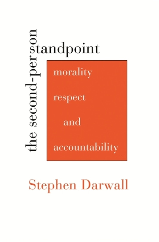 Front cover_Second-Person Standpoint