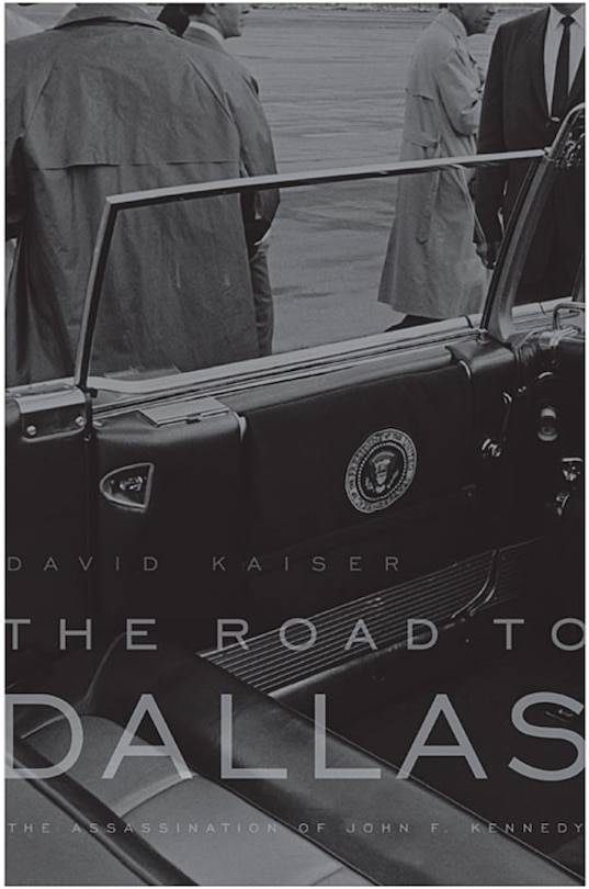 Front cover_Road to Dallas
