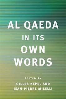 Front cover_Al Qaeda in Its Own Words
