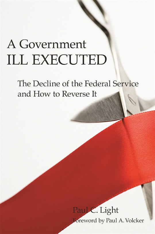 Front cover_Government Ill Executed
