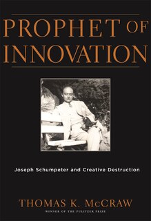 Couverture_Prophet of Innovation