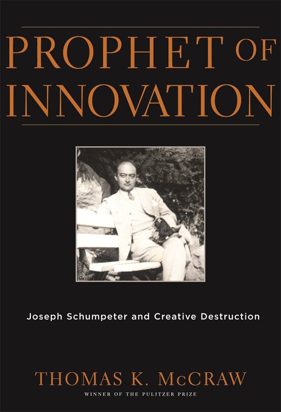 Couverture_Prophet of Innovation