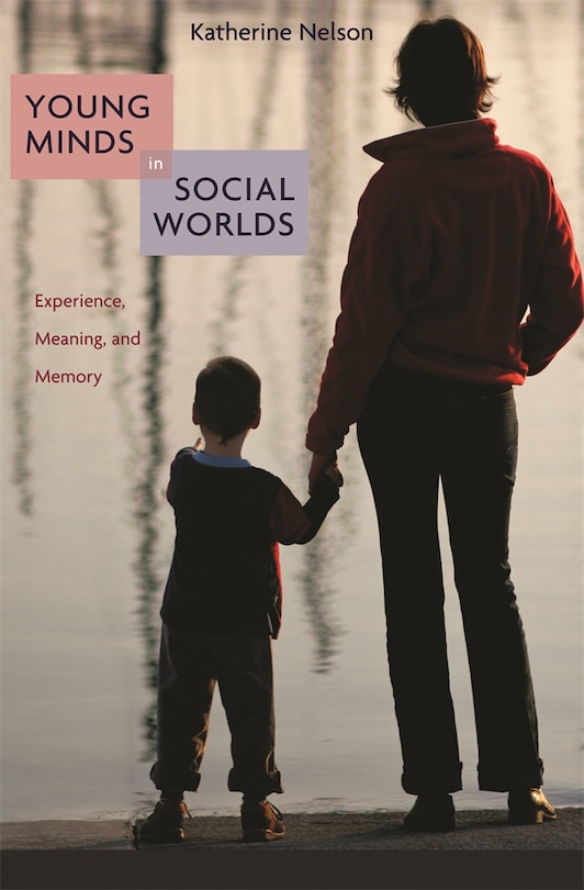 Front cover_Young Minds in Social Worlds