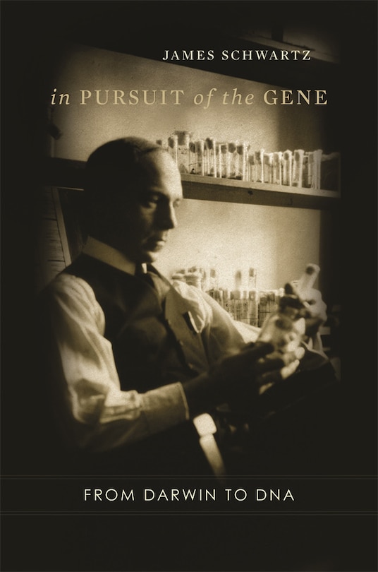 Couverture_In Pursuit of the Gene