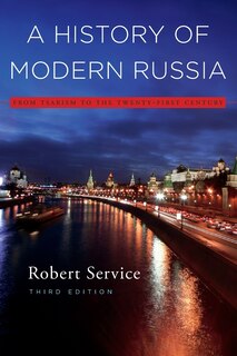 Couverture_History of Modern Russia