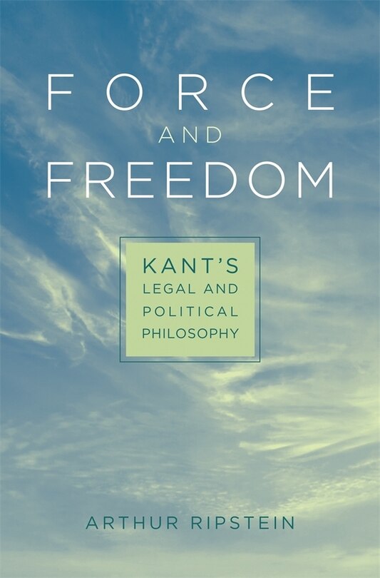 Couverture_Force and Freedom