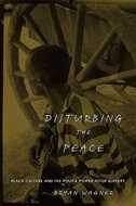 Front cover_Disturbing the Peace