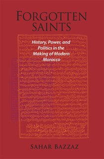 Front cover_Forgotten Saints