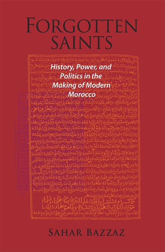 Front cover_Forgotten Saints