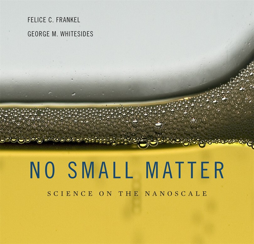 Front cover_No Small Matter