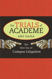Front cover_Trials of Academe