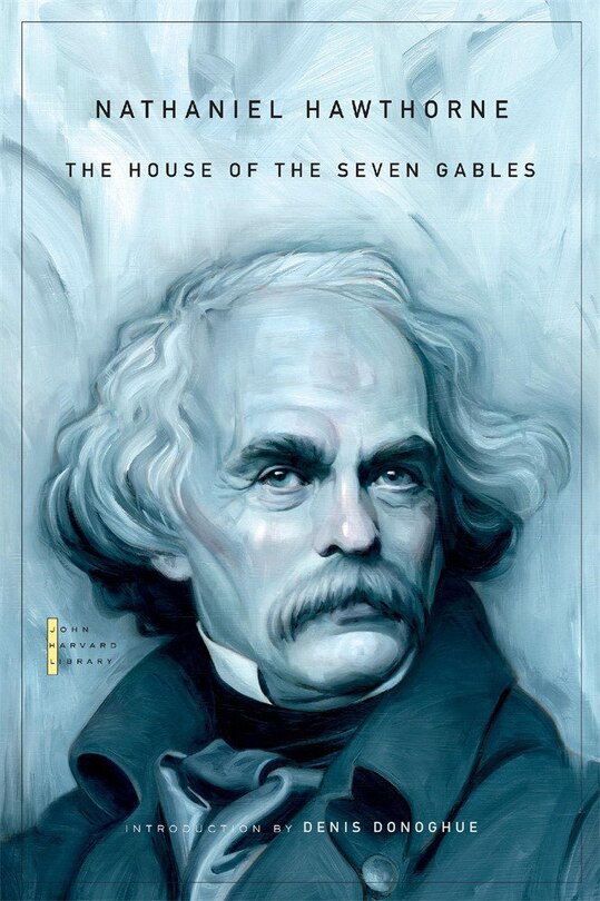 Couverture_House of the Seven Gables