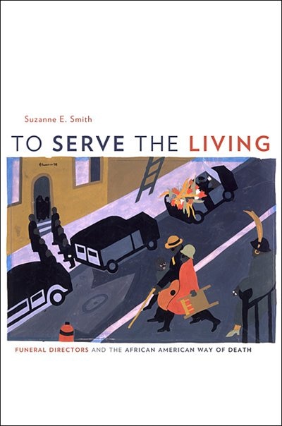 Front cover_To Serve the Living