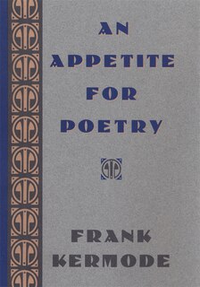Couverture_Appetite for Poetry