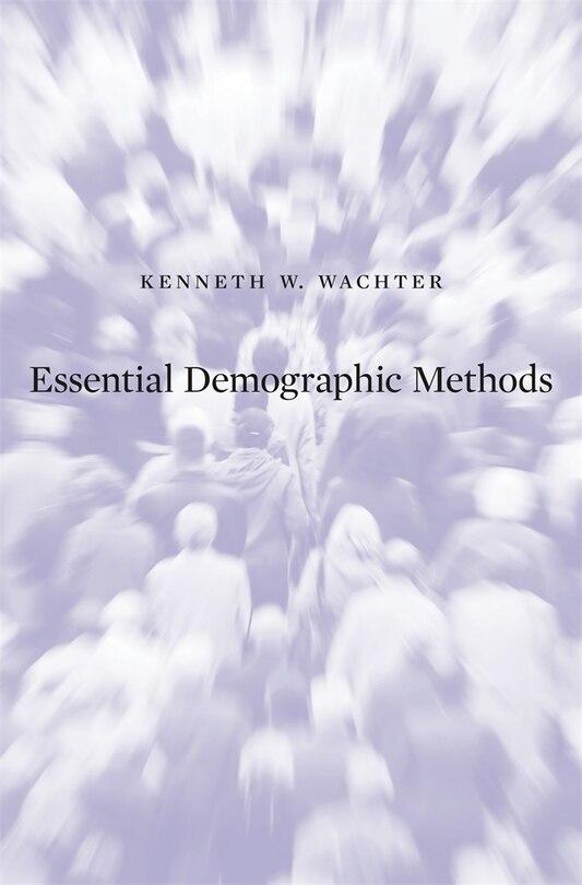 Couverture_Essential Demographic Methods