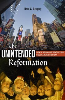 Front cover_The Unintended Reformation
