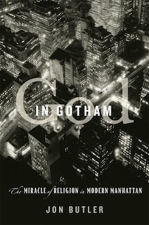 Couverture_God In Gotham
