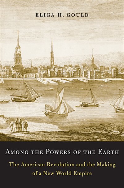 Front cover_Among the Powers of the Earth