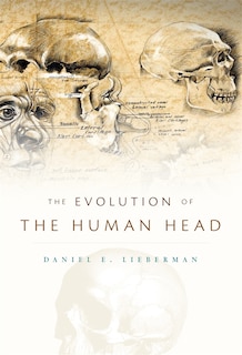 Couverture_Evolution of the Human Head