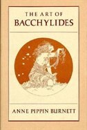 Couverture_Art of Bacchylides