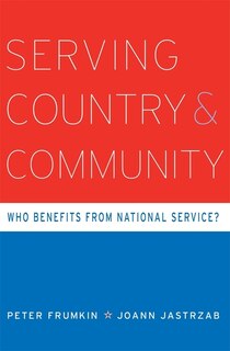 Front cover_Serving Country and Community