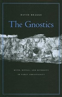 Front cover_The Gnostics