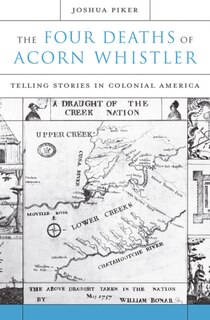 Front cover_Four Deaths of Acorn Whistler