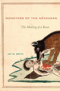 Front cover_Monsters of the Gevaudan