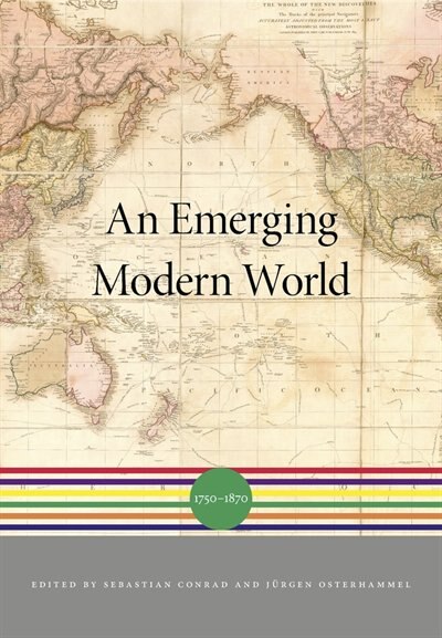 Front cover_Emerging Modern World