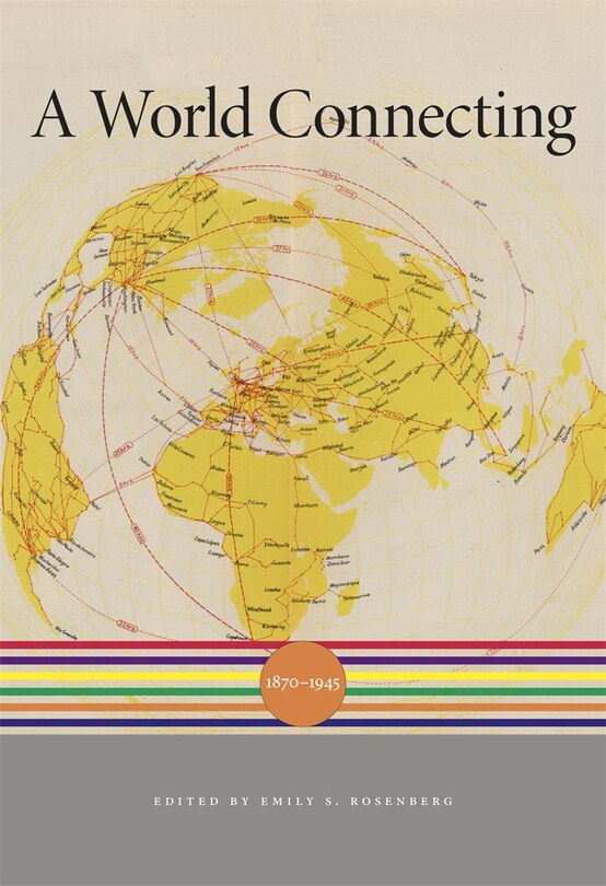 Front cover_World Connecting