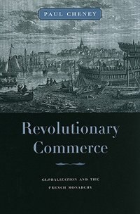 Front cover_Revolutionary Commerce